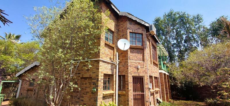 3 Bedroom Property for Sale in Pentagon Park Free State